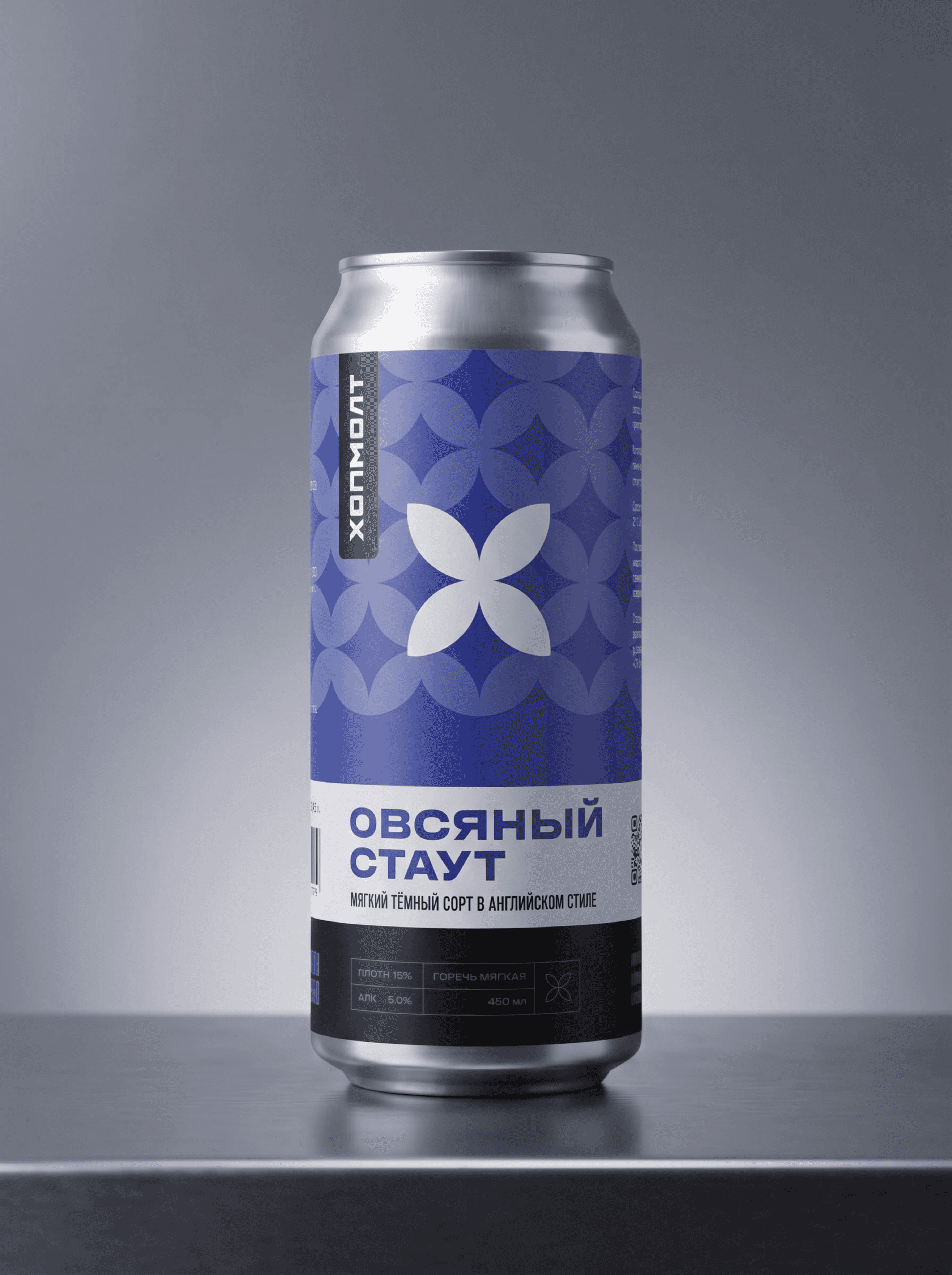 Овсяный стаут