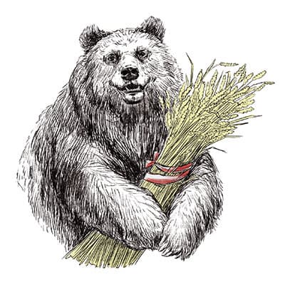 Пшеничное